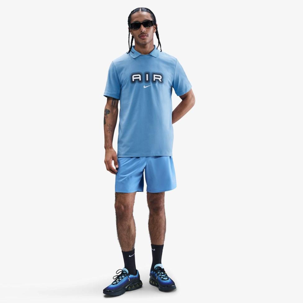 Чоловіча футболка NIKE M NSW SW AIR GRAPHIC TEE_image_4