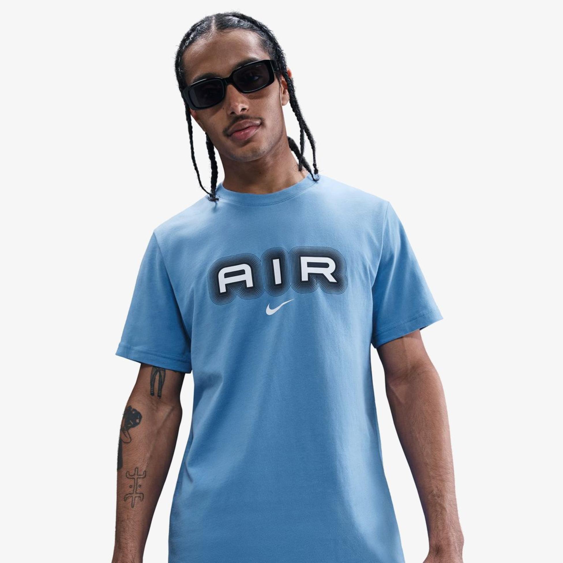 Чоловіча футболка NIKE M NSW SW AIR GRAPHIC TEE