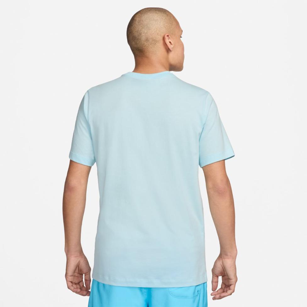 Чоловіча футболка NIKE M NSW TEE 6MO SWOOSH