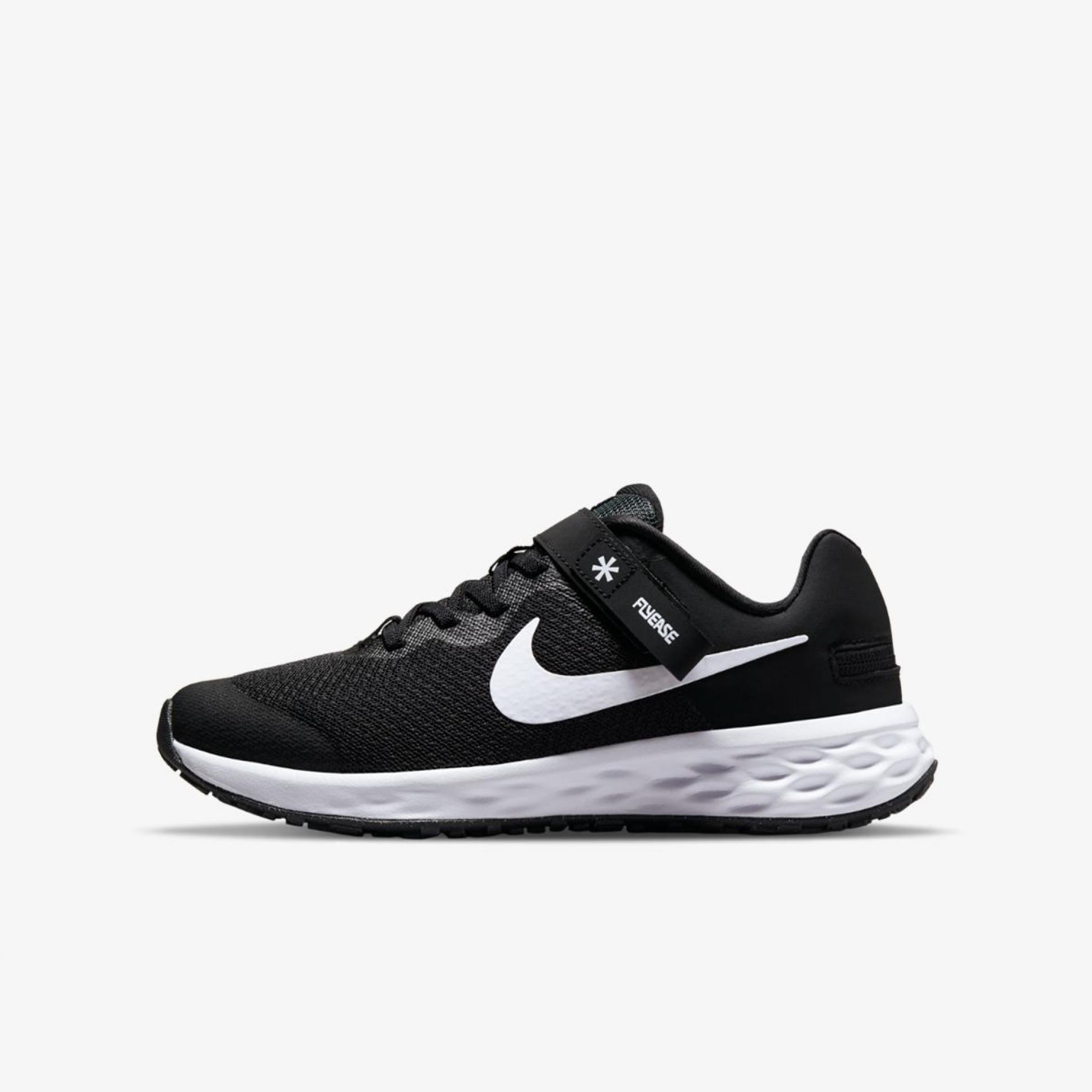 Дитячі кросівки NIKE REVOLUTION 6 FLYEASE NN (GS)