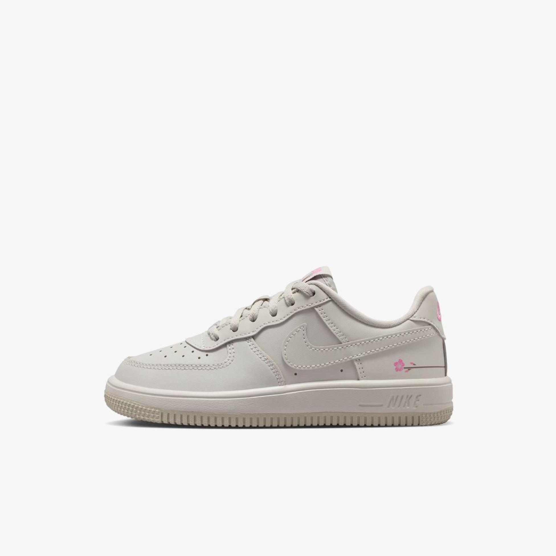 Дитячі кросівки NIKE FORCE 1 LOW LACE FL (PS)