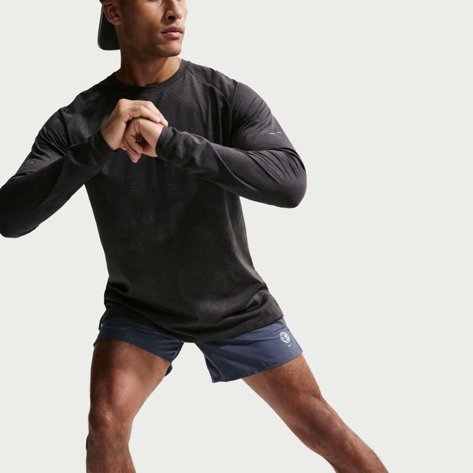 Чоловічі шорти NIKE M NK DF STRIDE 5 IN BF SHRT NI_image_3