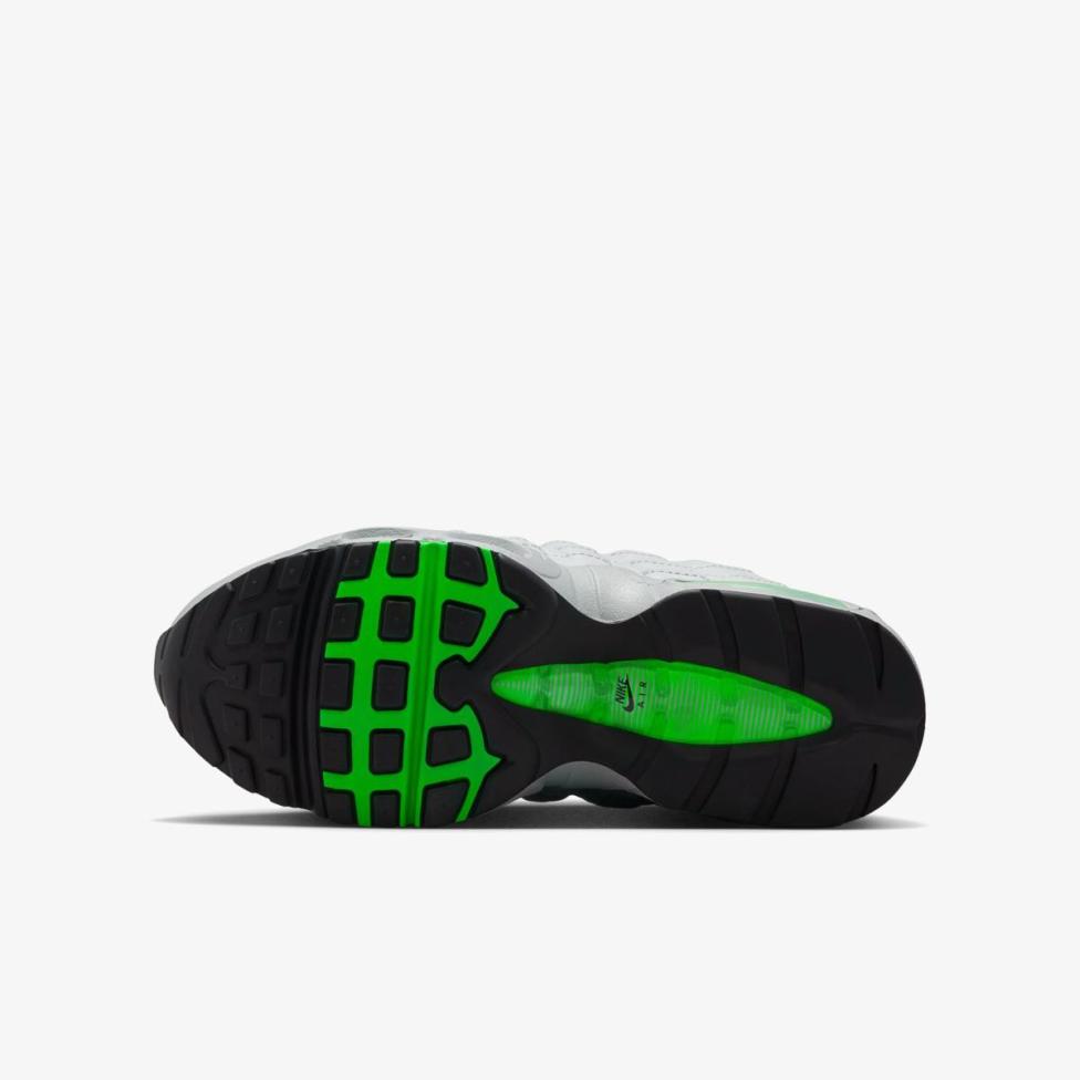Дитячі кросівки NIKE AIR MAX 95 BB LTR (GS)