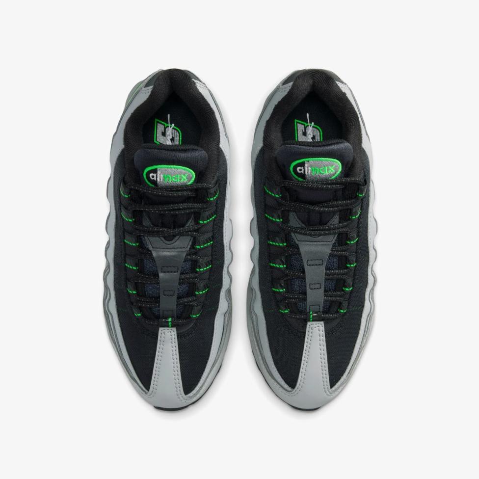 Детские кроссовки NIKE AIR MAX 95 BB LTR (GS)_image_4