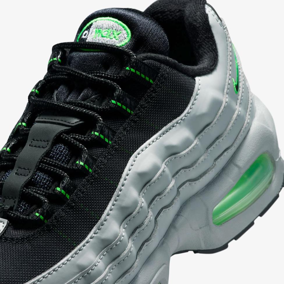 Детские кроссовки NIKE AIR MAX 95 BB LTR (GS)_image_7