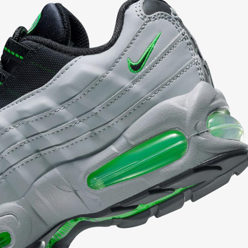 Детские кроссовки NIKE AIR MAX 95 BB LTR (GS)_image_8