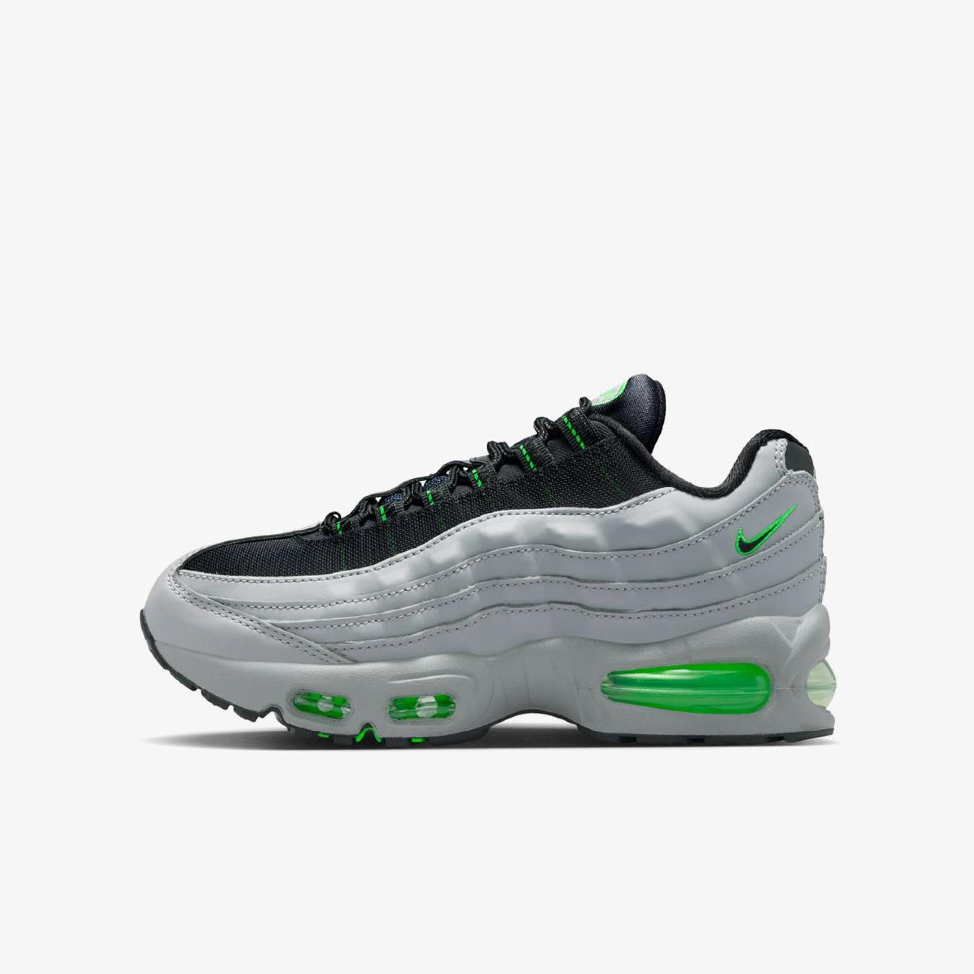 Дитячі кросівки NIKE AIR MAX 95 BB LTR (GS)