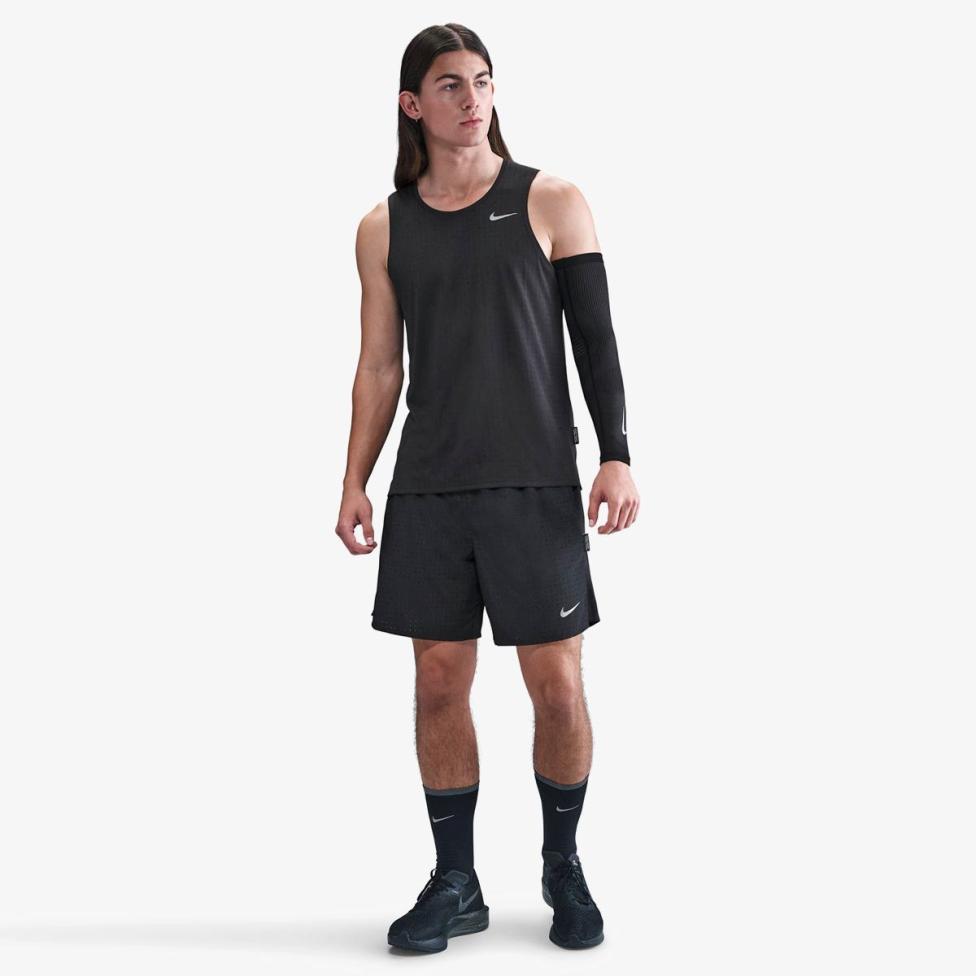 Мужская майка NIKE M NK DF BREATHE MILER TANK_image_4