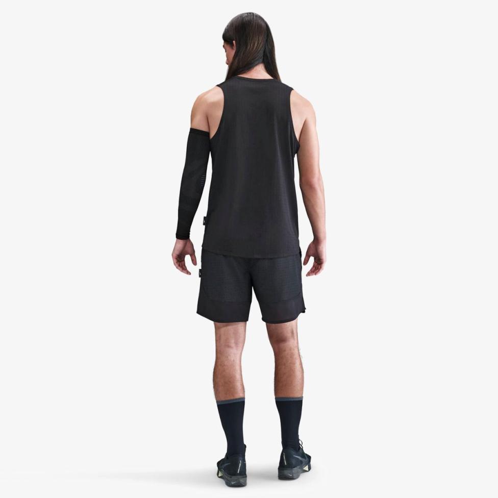 Мужская майка NIKE M NK DF BREATHE MILER TANK_image_5