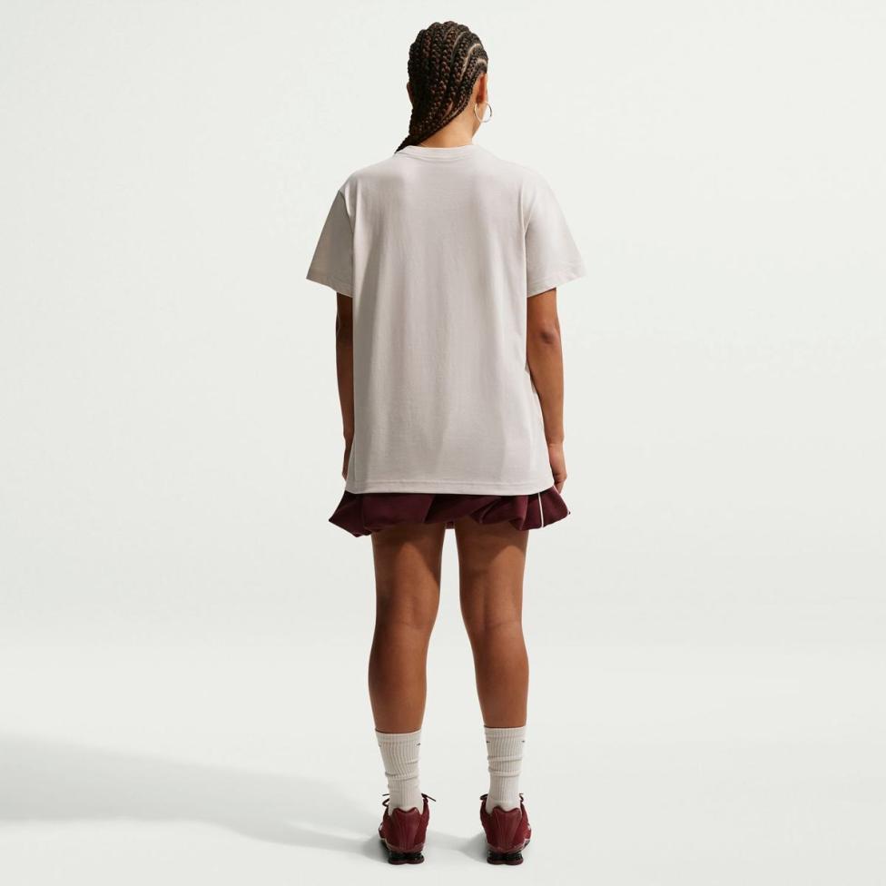 Женская футболка NIKE W NSW CLASSIC ST2 TEE_image_5