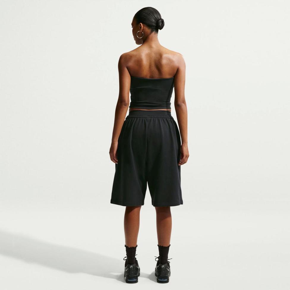 Жіночі шорти NIKE W NSW FT BERMUDA SHORT_image_5