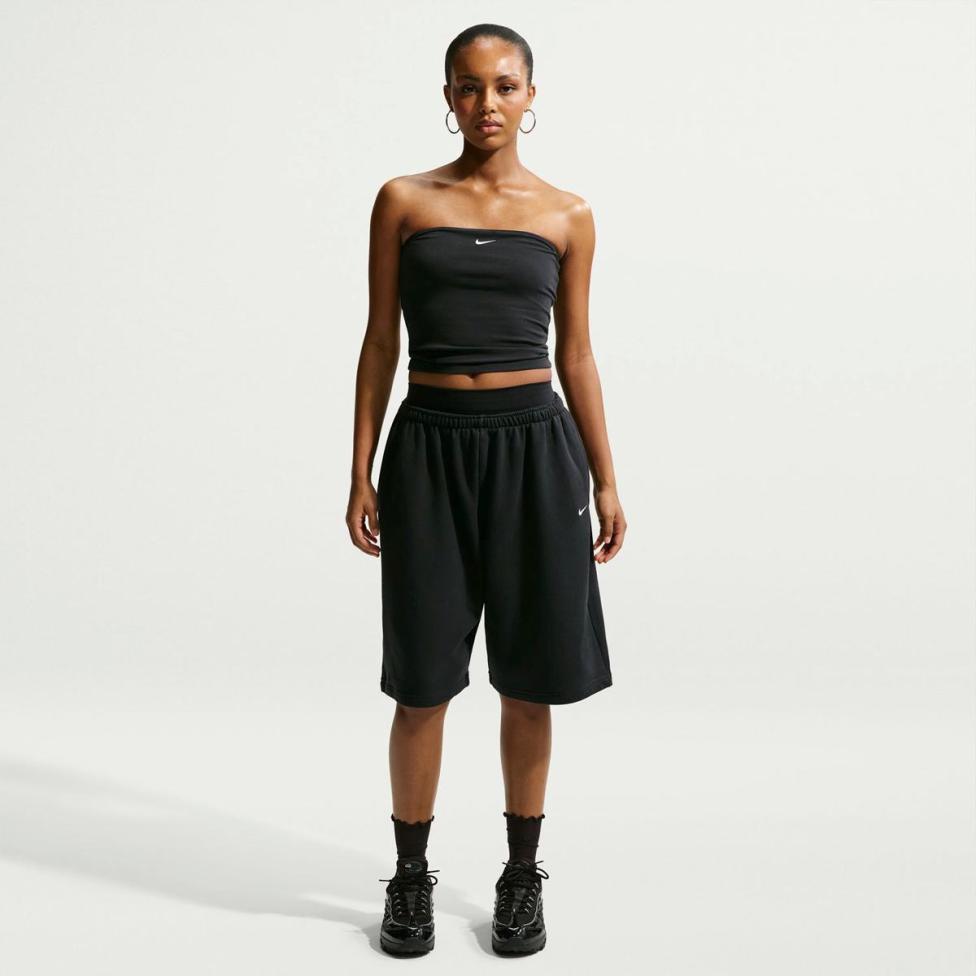 Жіночі шорти NIKE W NSW FT BERMUDA SHORT_image_4