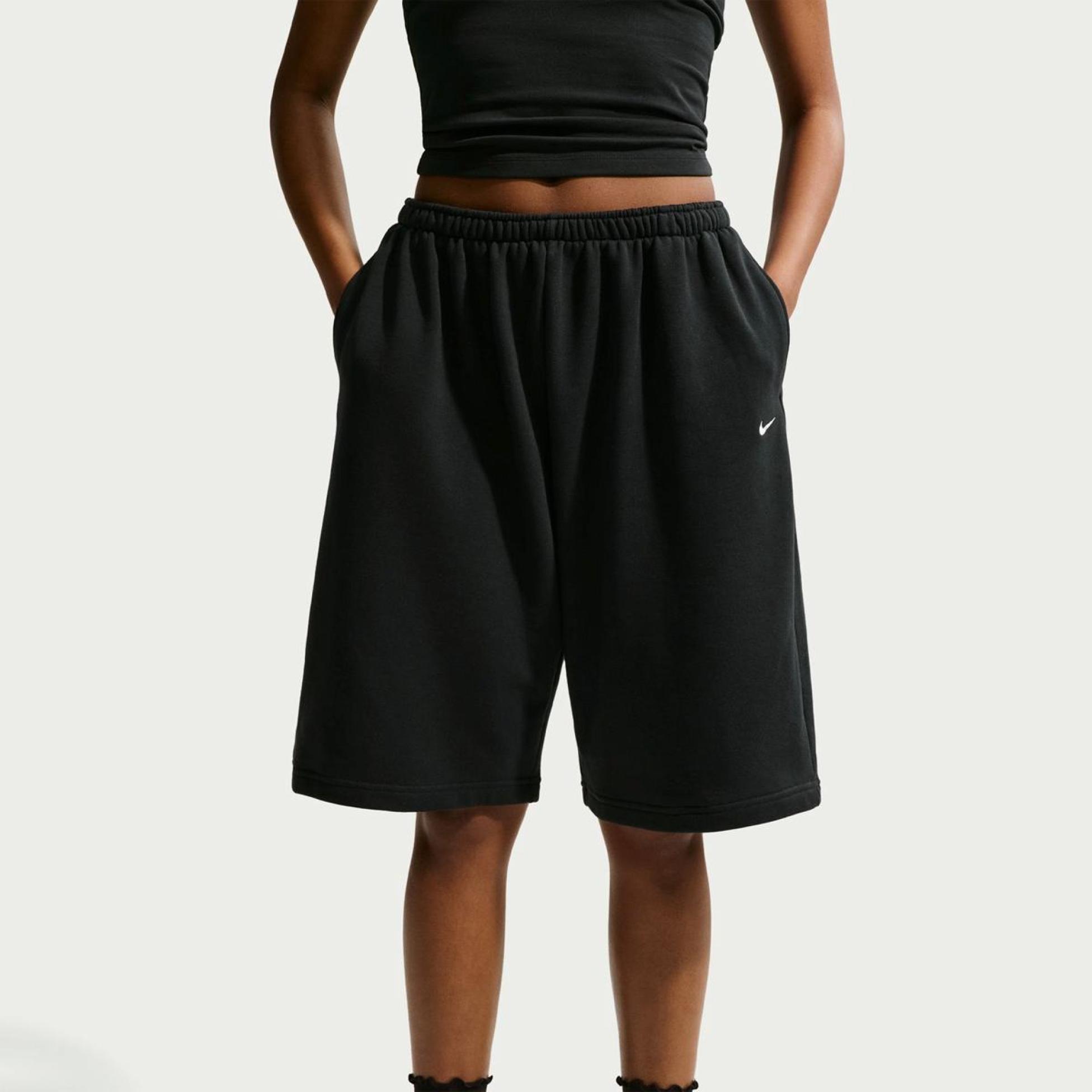 Жіночі шорти NIKE W NSW FT BERMUDA SHORT