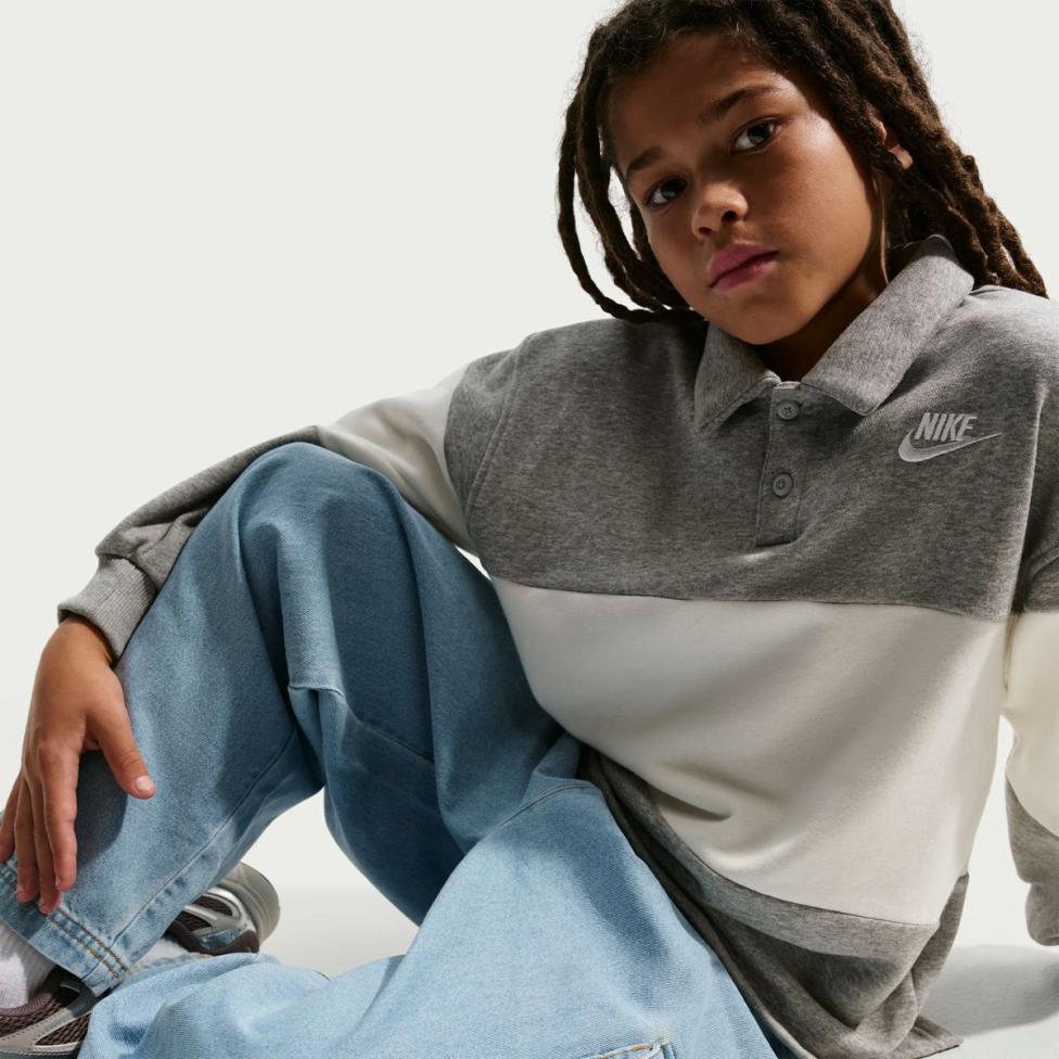 Дитячі штани NIKE K NSW DENIM CARGO PANT_image_4