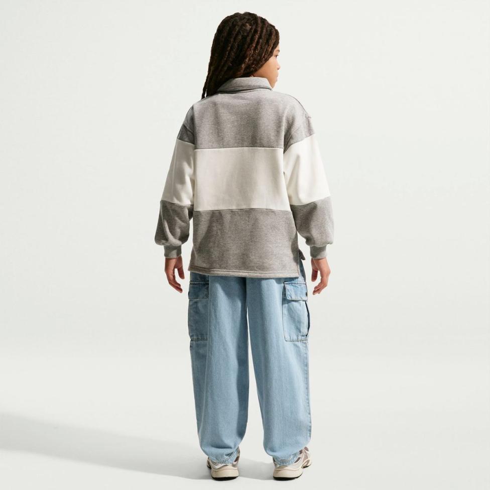 Дитячі штани NIKE K NSW DENIM CARGO PANT_image_5