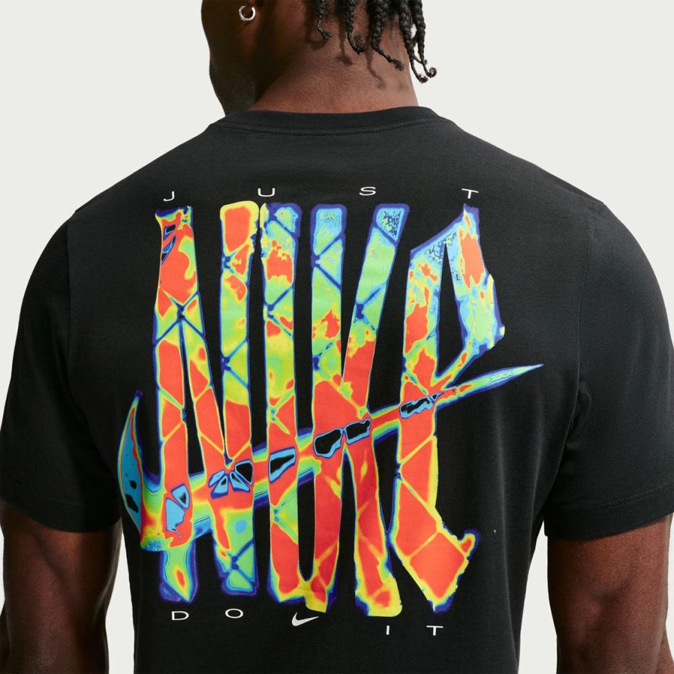 Чоловіча футболка NIKE M NK TEE STD TRAIN THERMAL