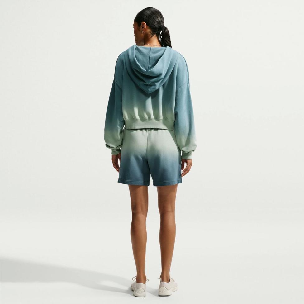 Жіноча толстовка NIKE W NSW PHNX FLC OS HNLY DIP HDY_image_5