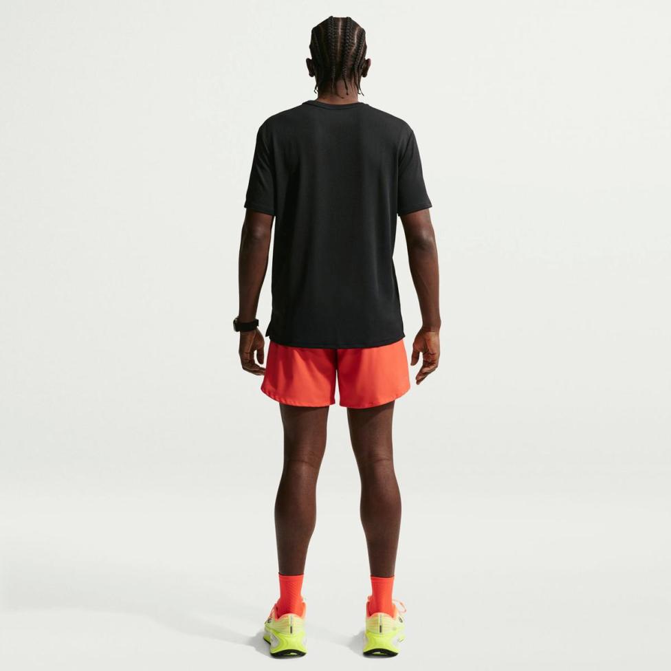 Чоловіча футболка NIKE M NK DF UV MILER SS_image_5