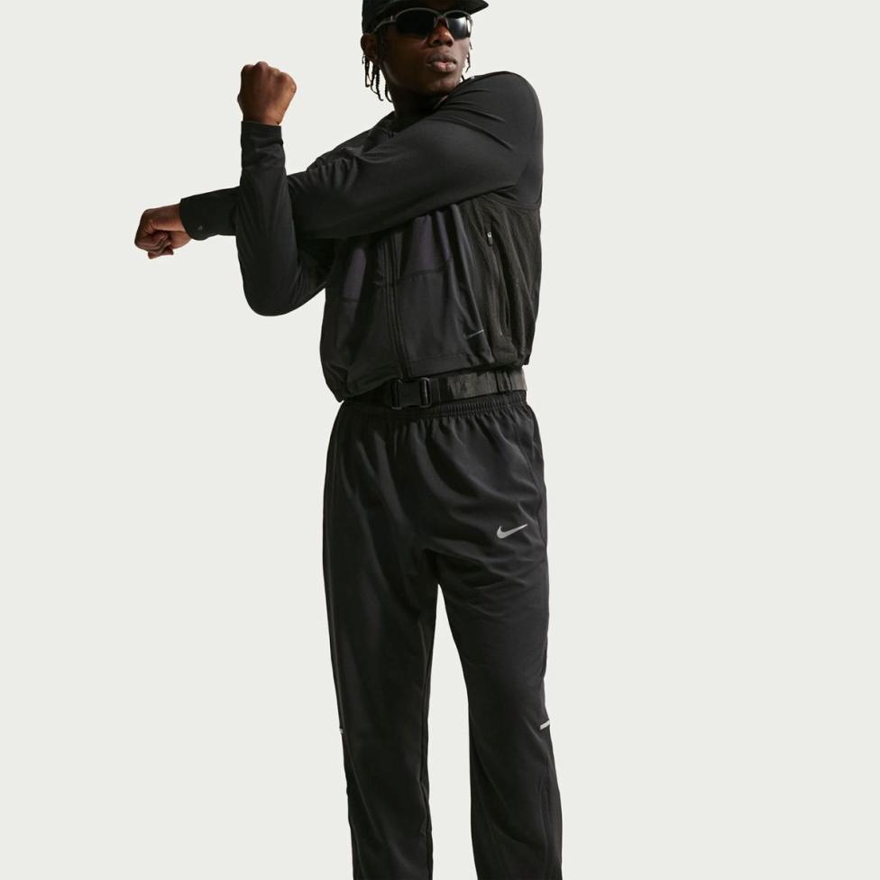 Чоловічі штани NIKE M NK DF MILER WOVEN PANT_image_3