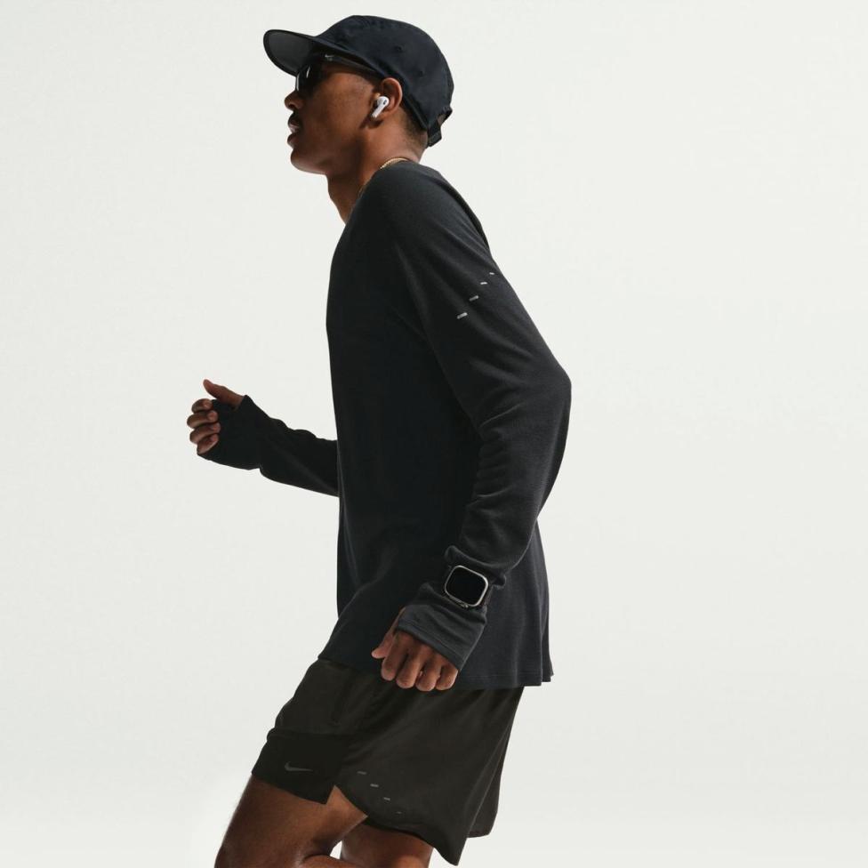 Чоловічі шорти NIKE M NK DF 5BF STRIDE NVLTY SHORT_image_3