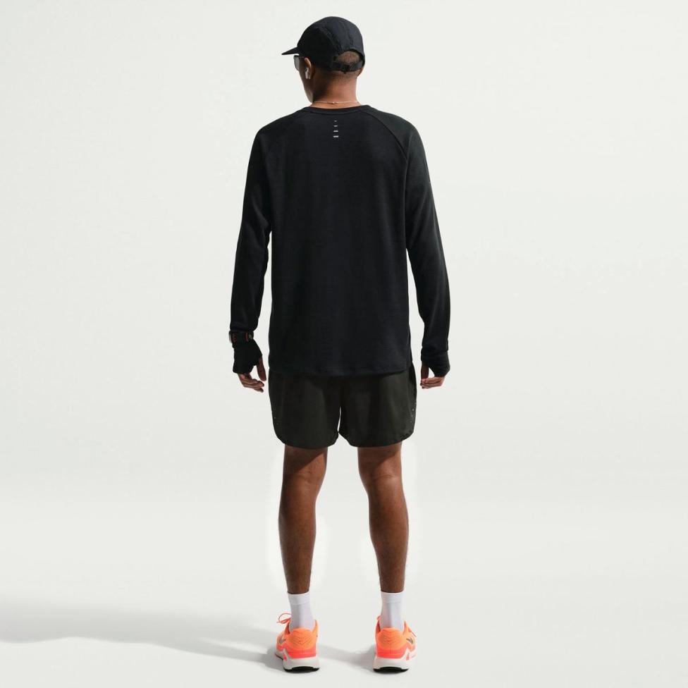 Чоловічі шорти NIKE M NK DF 5BF STRIDE NVLTY SHORT_image_5