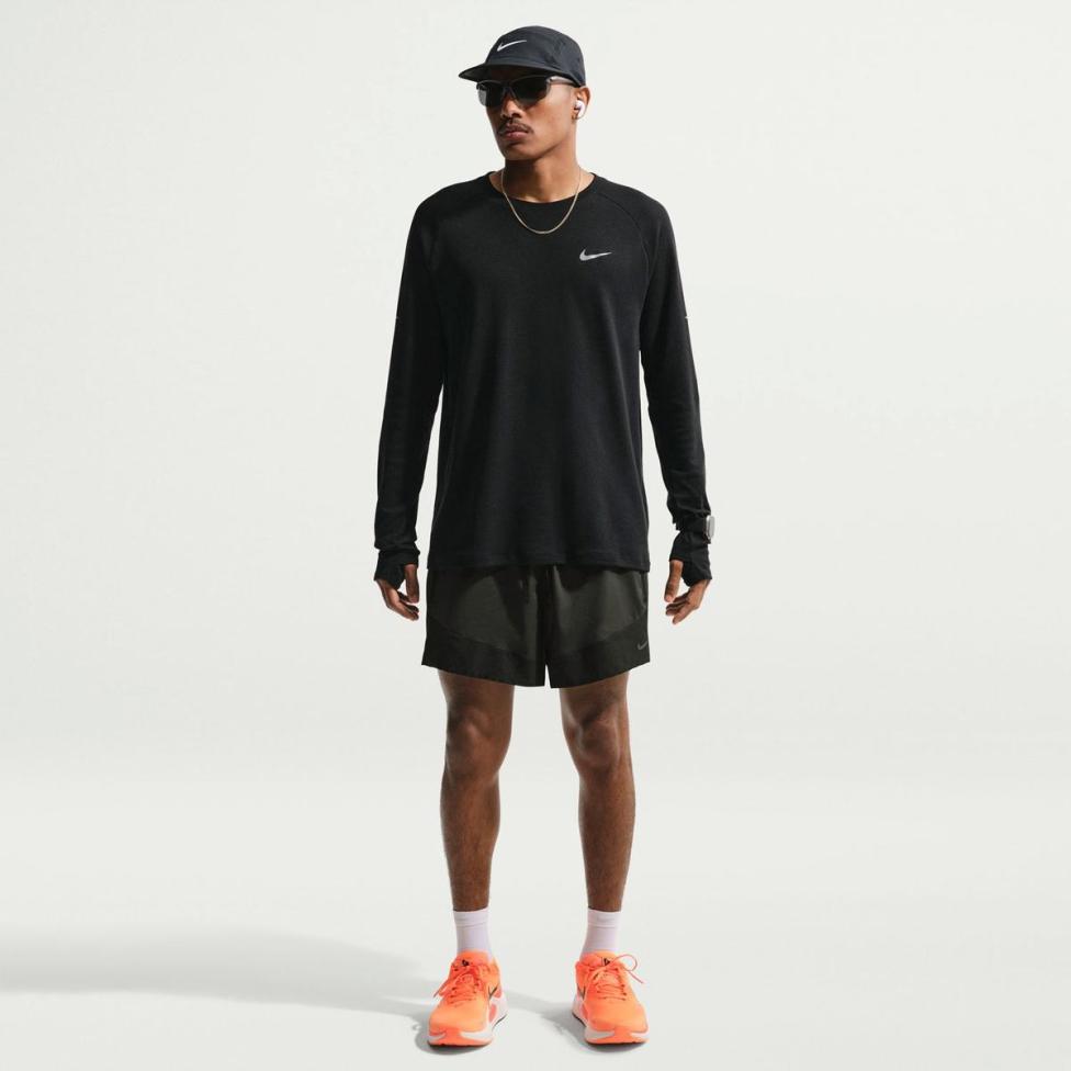 Чоловічі шорти NIKE M NK DF 5BF STRIDE NVLTY SHORT_image_4
