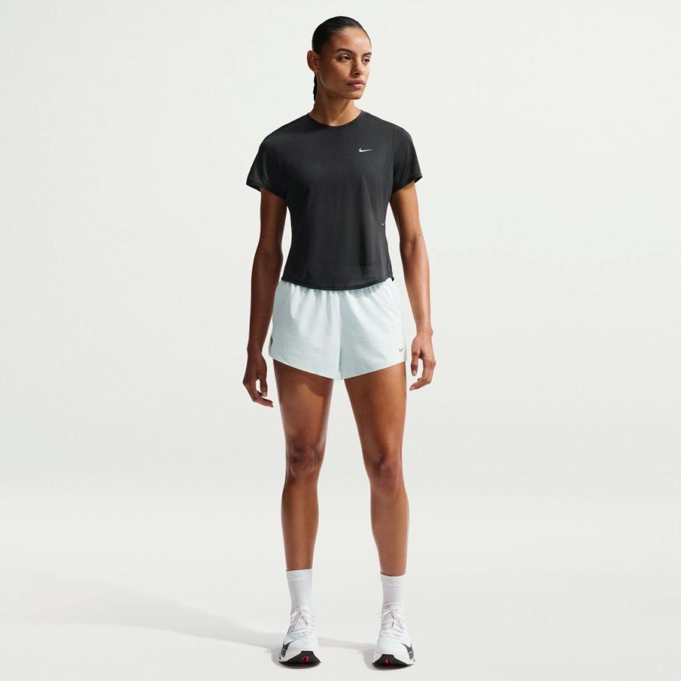 Жіноча футболка NIKE W NK SWFT NVLT BRTHE SS TOP_image_4