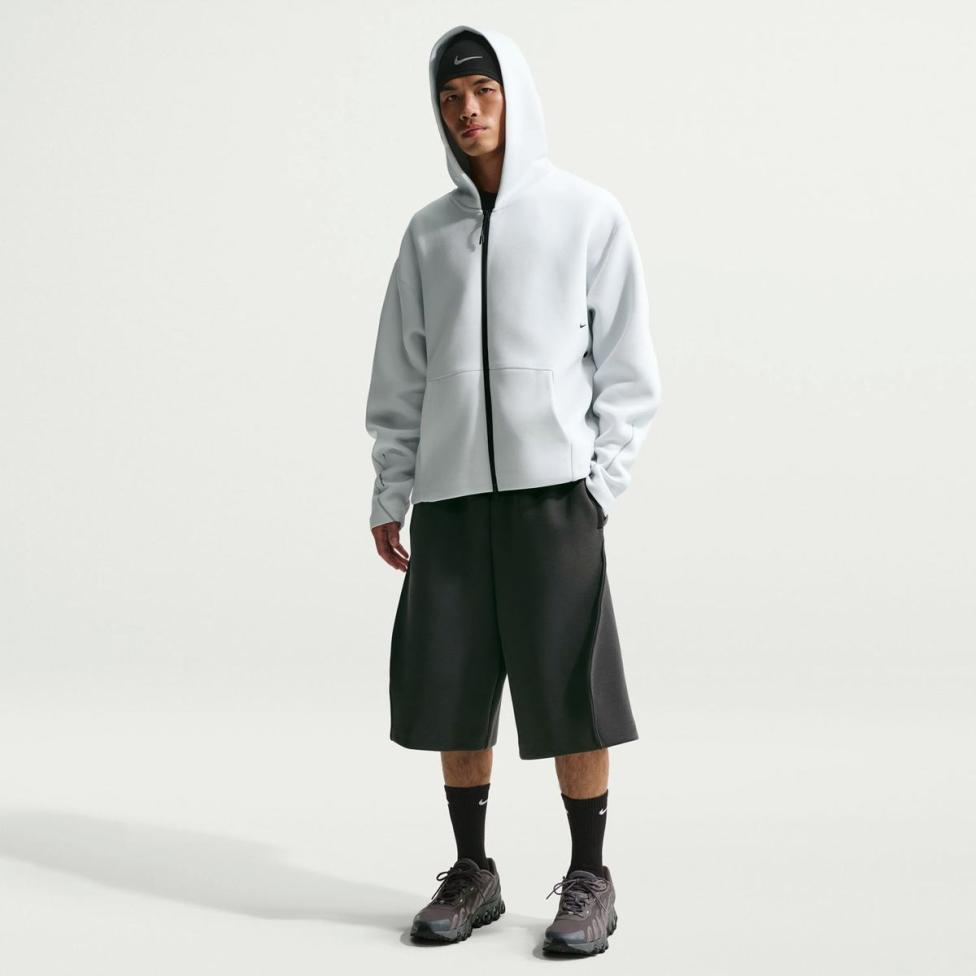 Чоловічі шорти NIKE M NK TCH FLC SHORT_image_4