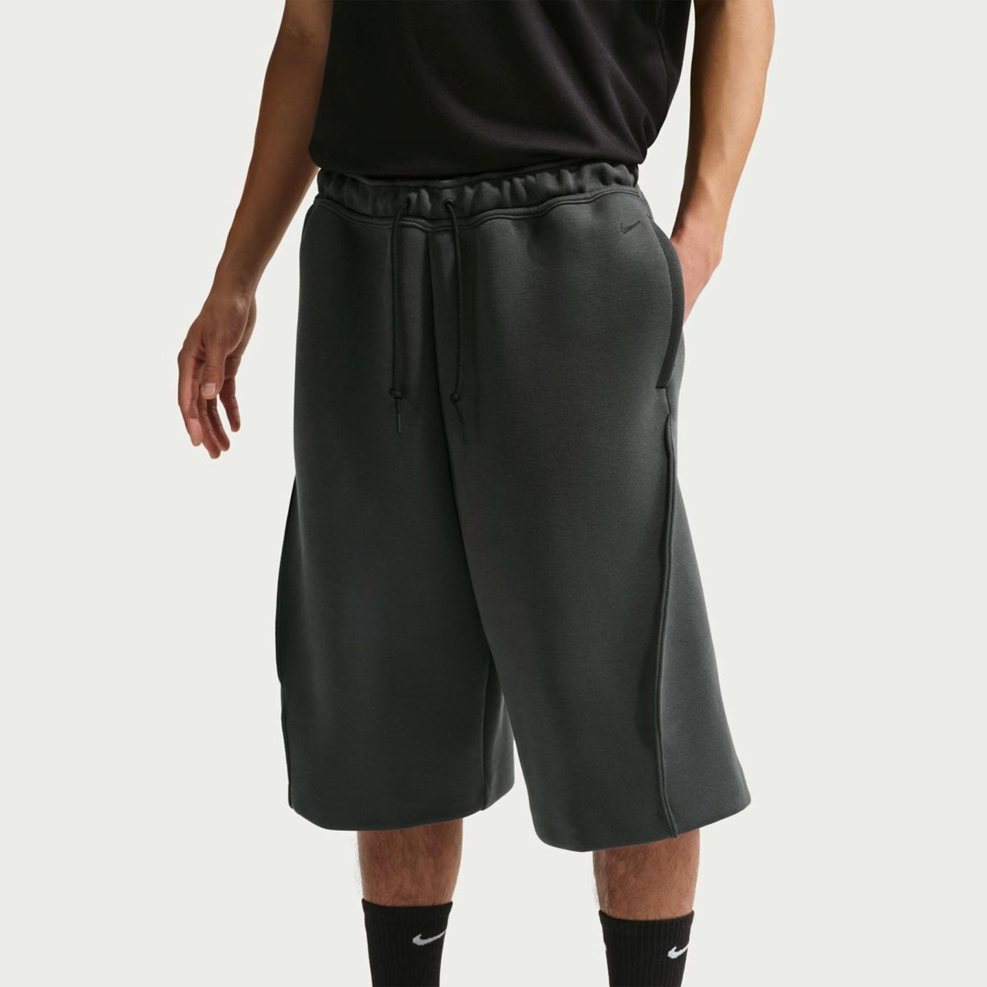 Чоловічі шорти NIKE M NK TCH FLC SHORT