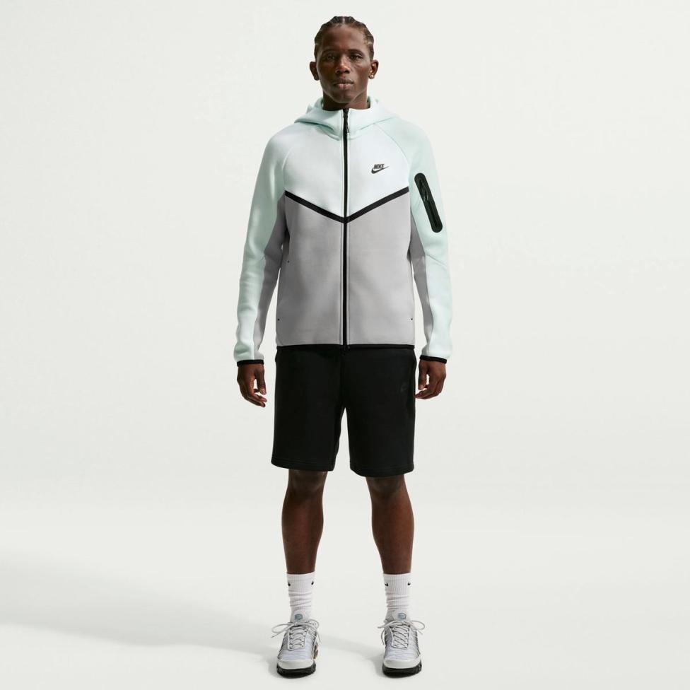 Мужская толстовка NIKE M NK TCH FLC FZ WR HOODIE_image_4