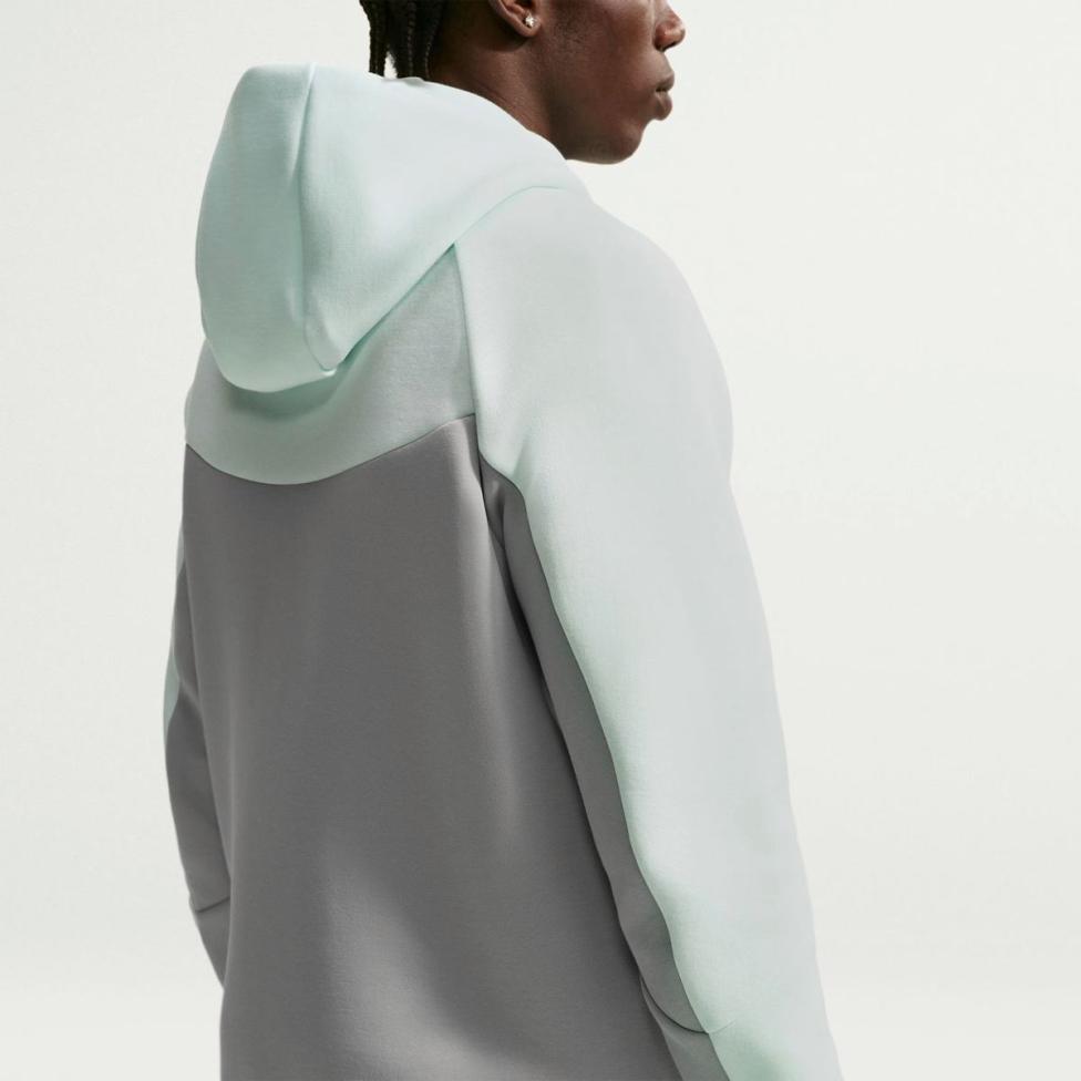 Мужская толстовка NIKE M NK TCH FLC FZ WR HOODIE