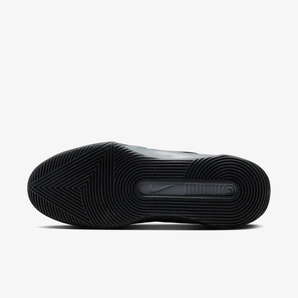 Чоловічі кросівки NIKE G.T. JUMP ACADEMY BLACK / BRIGHT CRIMSON