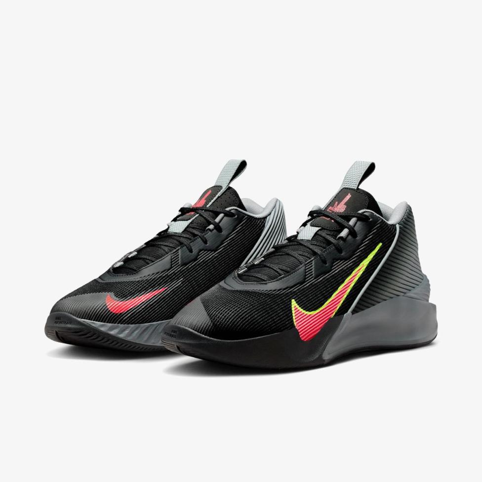 Чоловічі кросівки NIKE G.T. JUMP ACADEMY BLACK / BRIGHT CRIMSON_image_5