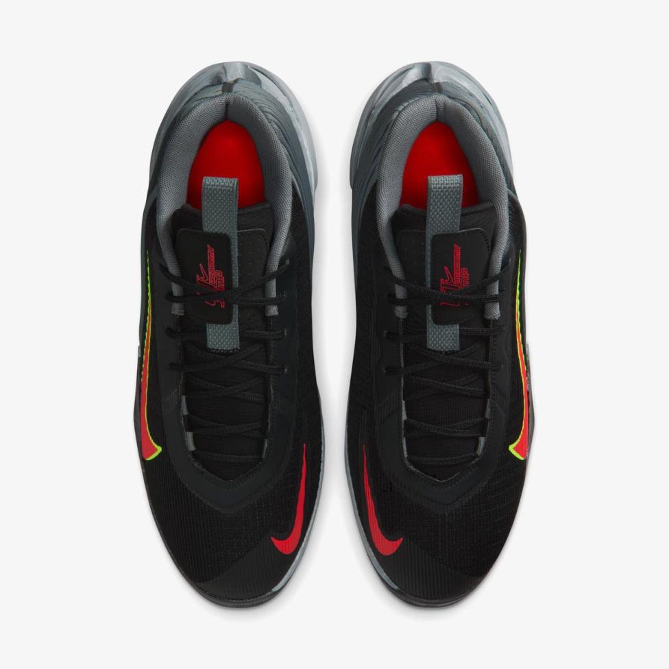 Чоловічі кросівки NIKE G.T. JUMP ACADEMY BLACK / BRIGHT CRIMSON_image_4