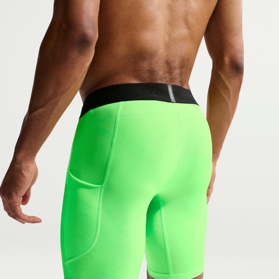 Чоловічі шорти NIKE M NP DF LONG SHORT