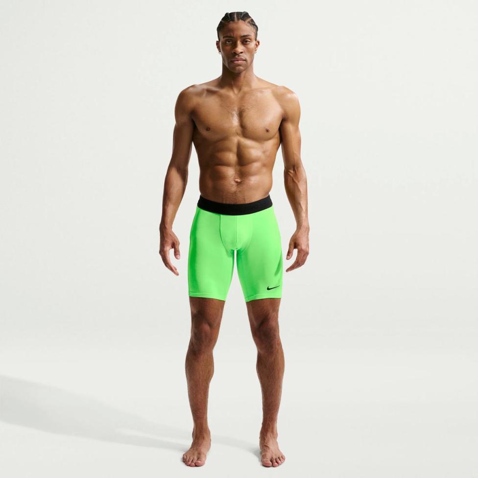 Чоловічі шорти NIKE M NP DF LONG SHORT_image_4