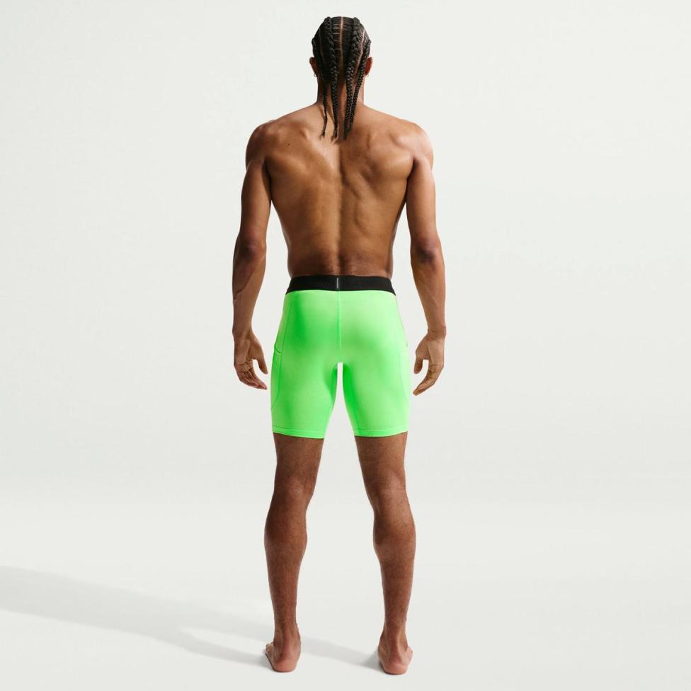 Чоловічі шорти NIKE M NP DF LONG SHORT_image_5