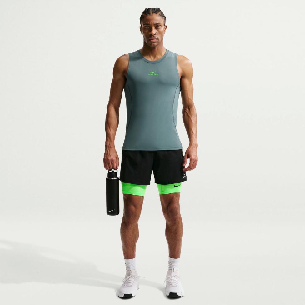 Чоловічі шорти NIKE M NP DF LONG SHORT_image_6