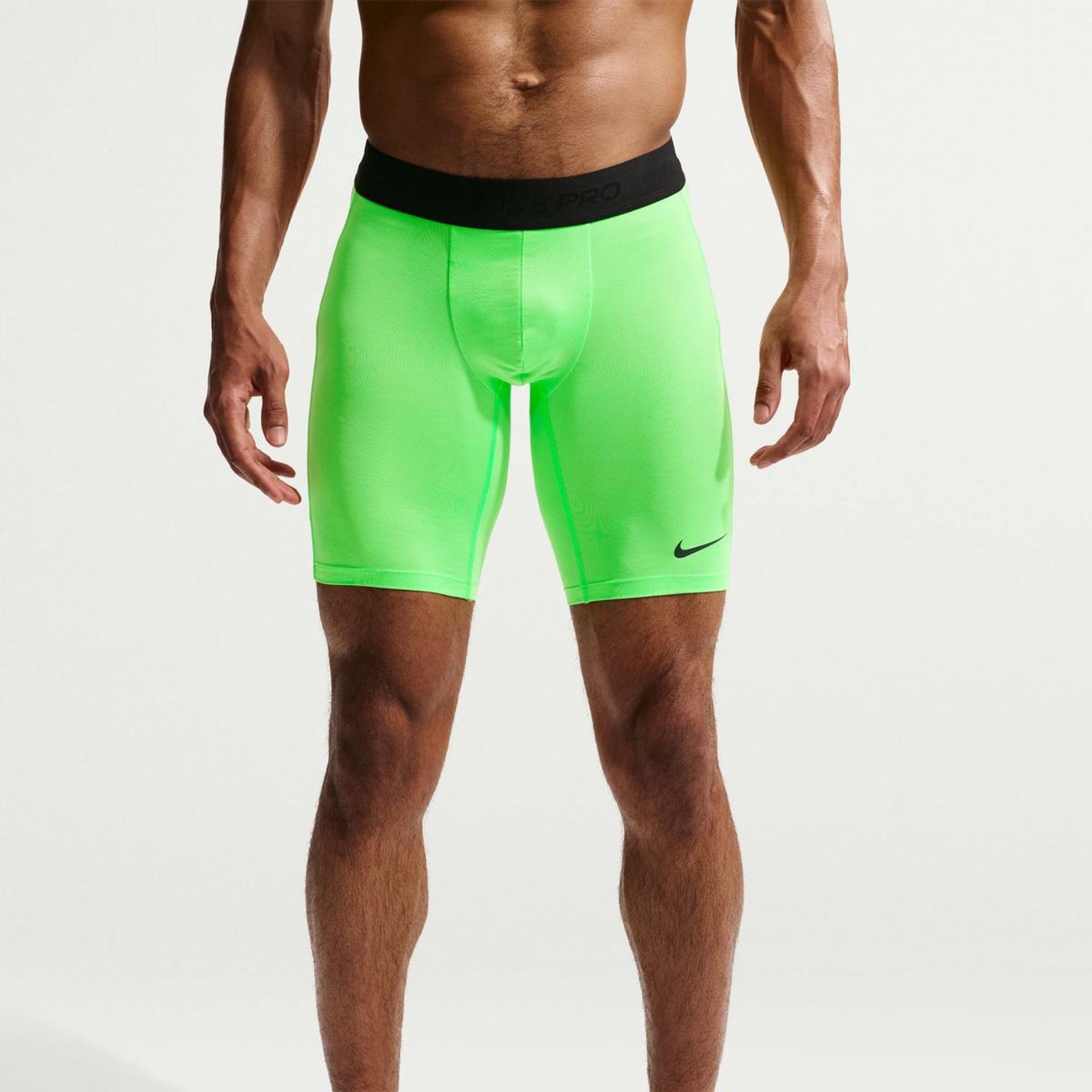 Чоловічі шорти NIKE M NP DF LONG SHORT