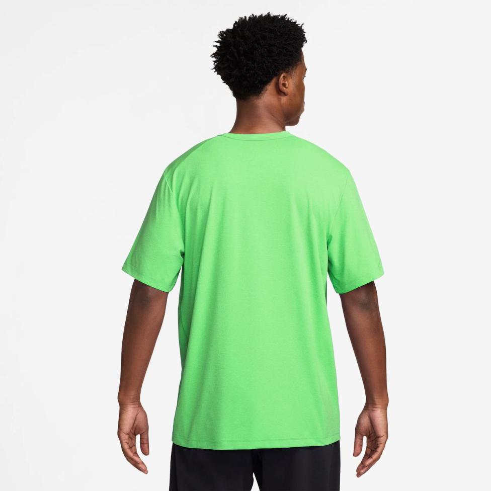 Чоловіча футболка NIKE M NK DF UV HYVERSE SS