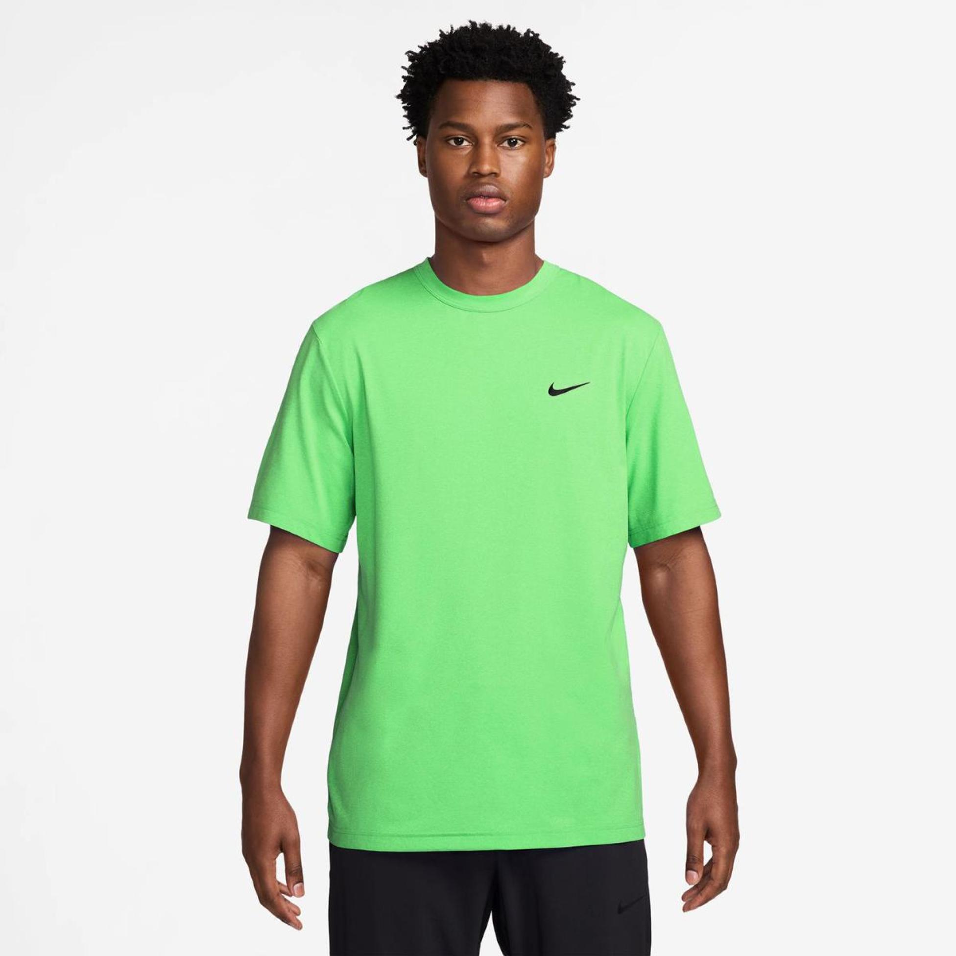Чоловіча футболка NIKE M NK DF UV HYVERSE SS