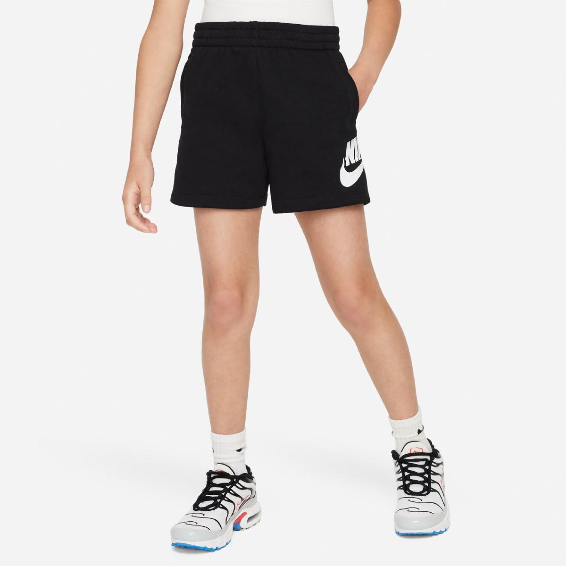Дитячі шорти NIKE NKN N NSW CLUB FT HBR SHORT / NKN N NSW CLUB FT HBR SHORT