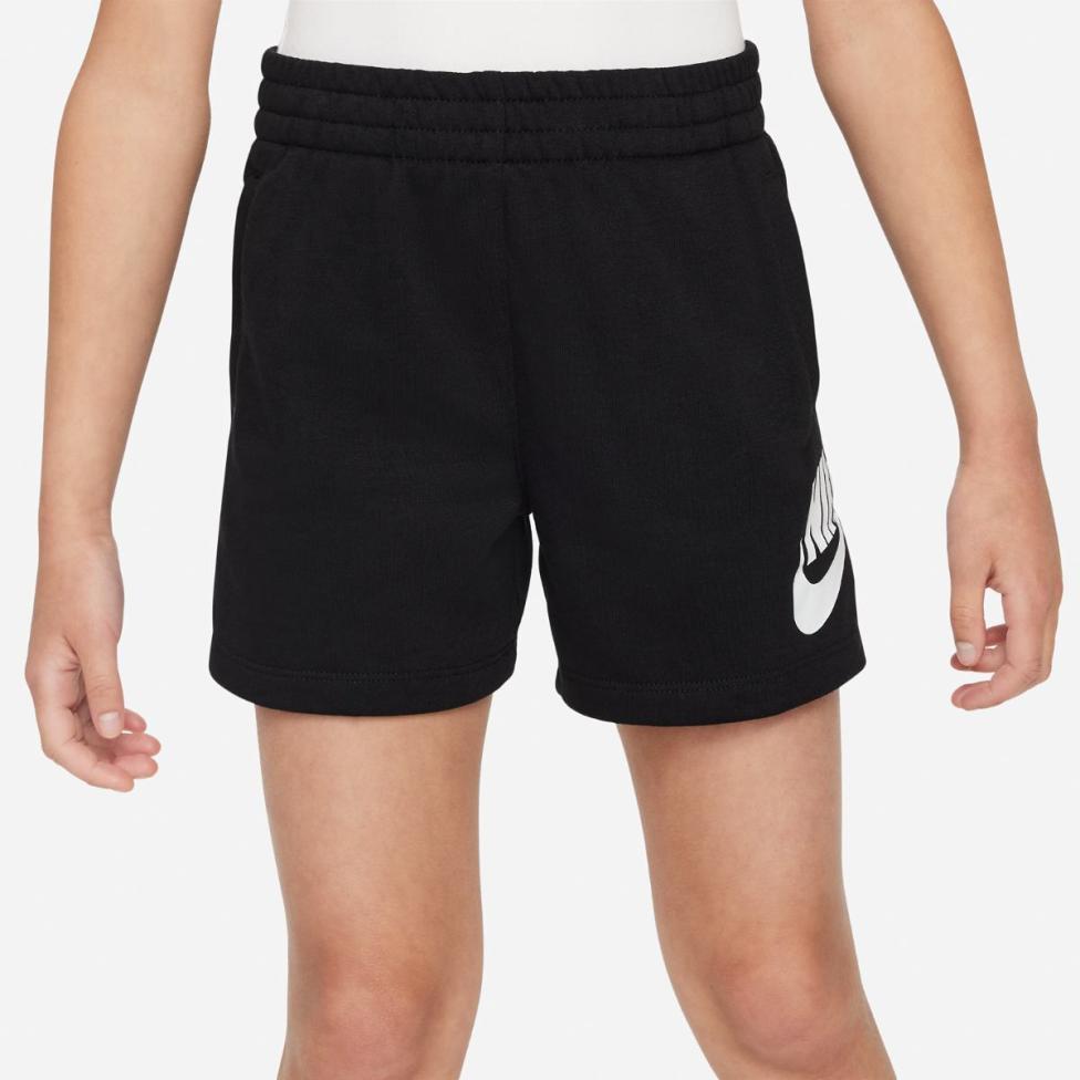 Дитячі шорти NIKE NKN N NSW CLUB FT HBR SHORT / NKN N NSW CLUB FT HBR SHORT