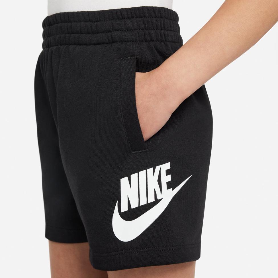 Детские шорты NIKE NKN N NSW CLUB FT HBR SHORT / NKN N NSW CLUB FT HBR SHORT_image_4