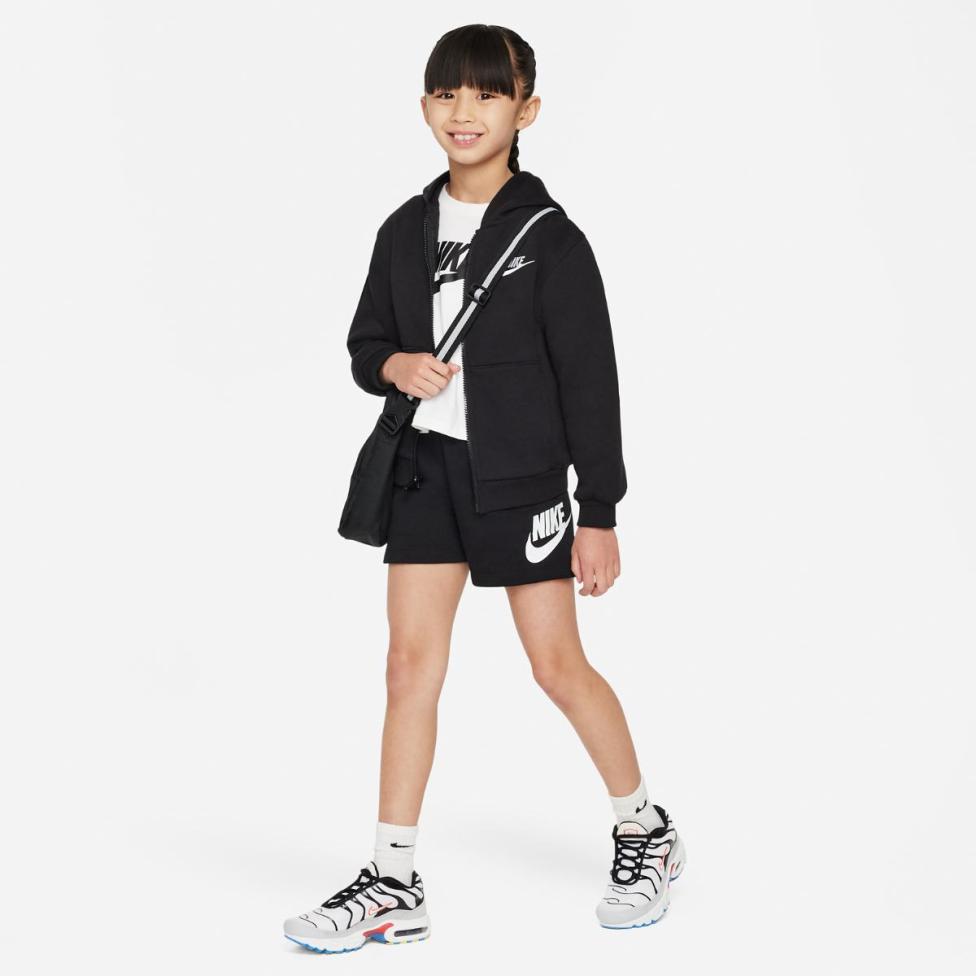 Детские шорты NIKE NKN N NSW CLUB FT HBR SHORT / NKN N NSW CLUB FT HBR SHORT_image_5
