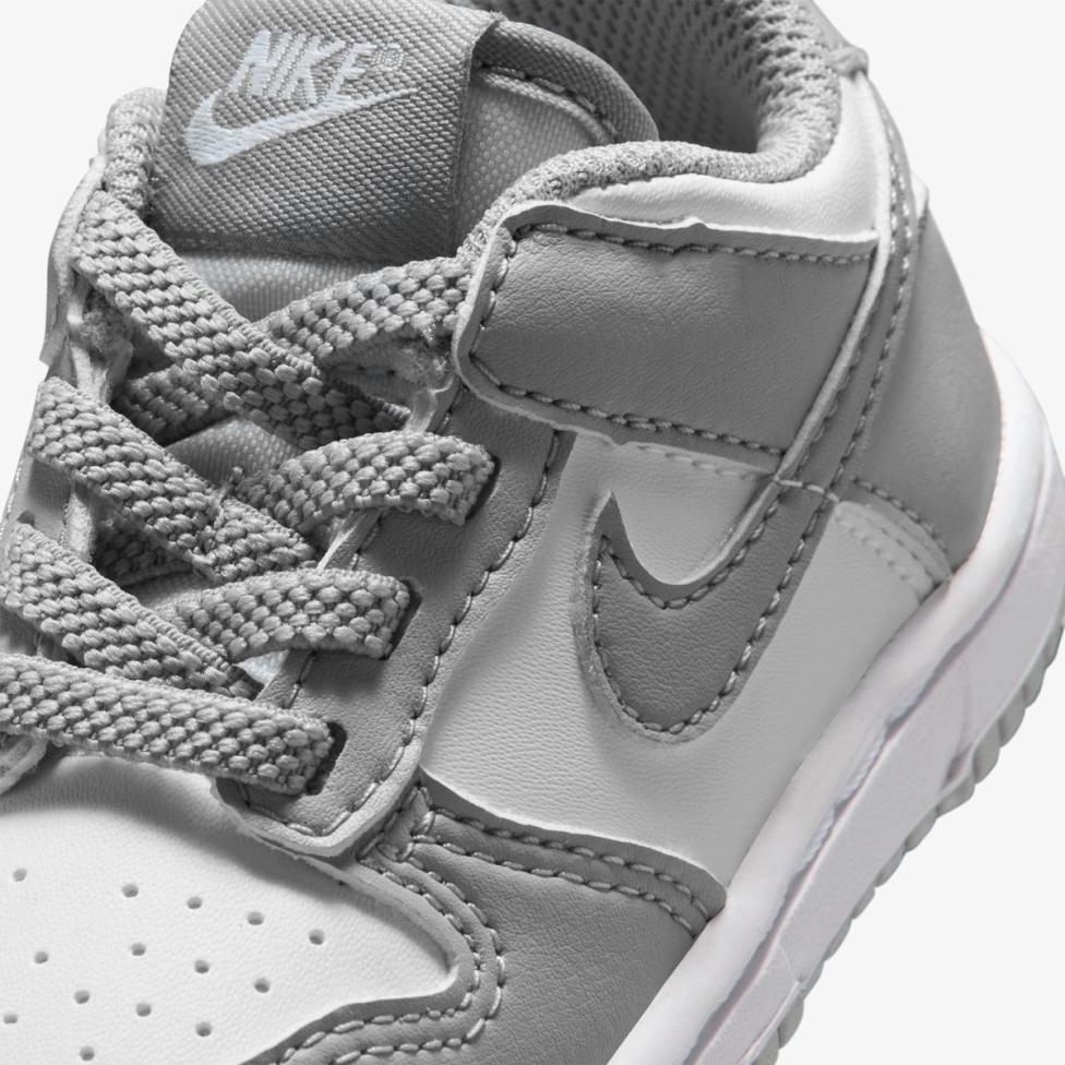 Дитячі кросівки NIKE DUNK LOW (TD)_image_6