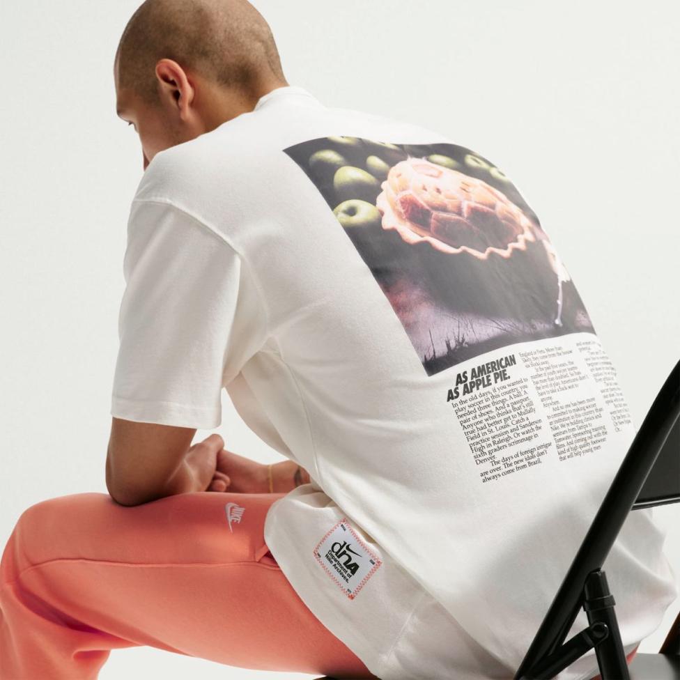 Чоловіча футболка NIKE M NSW TEE LSE AMERICAN PIE_image_3