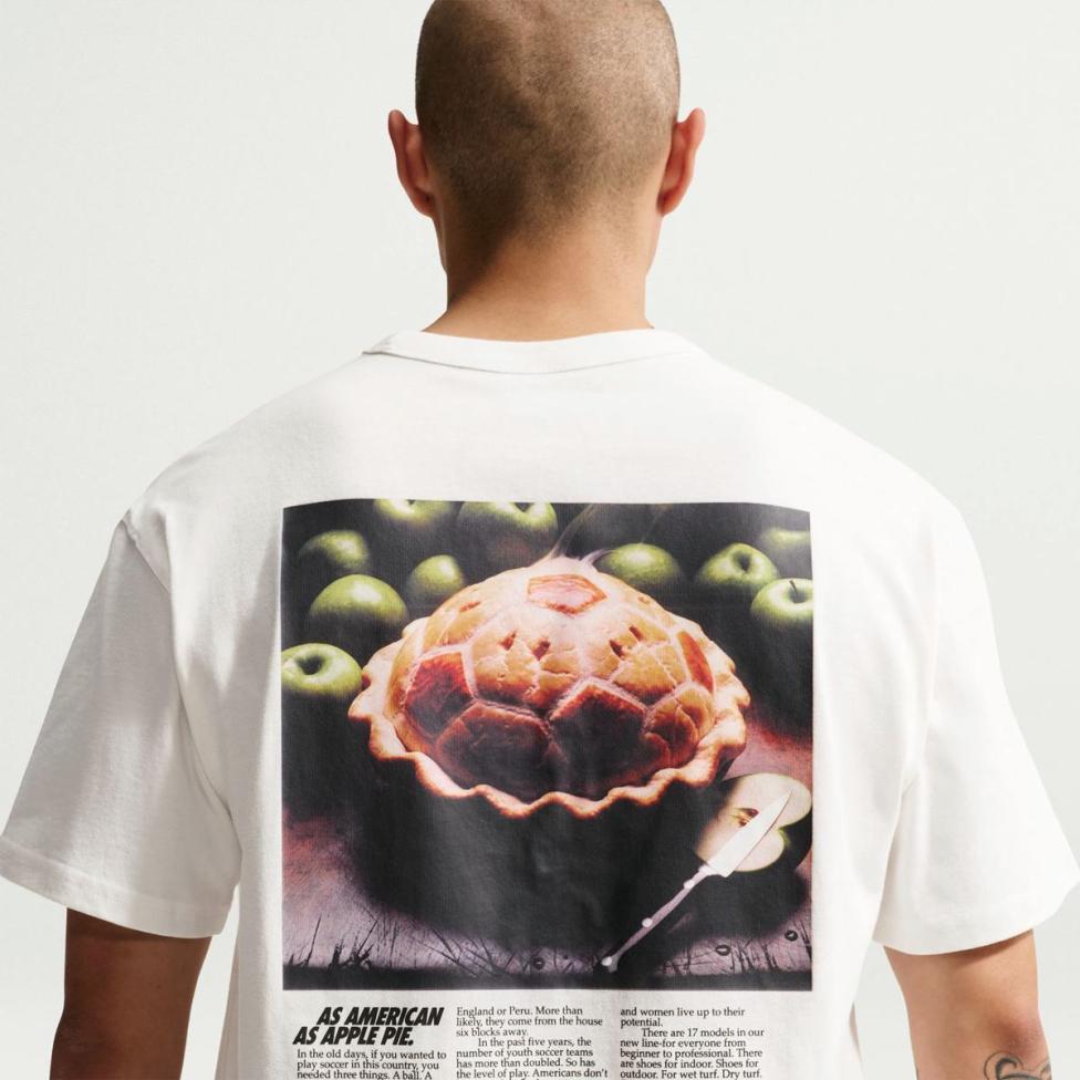 Чоловіча футболка NIKE M NSW TEE LSE AMERICAN PIE