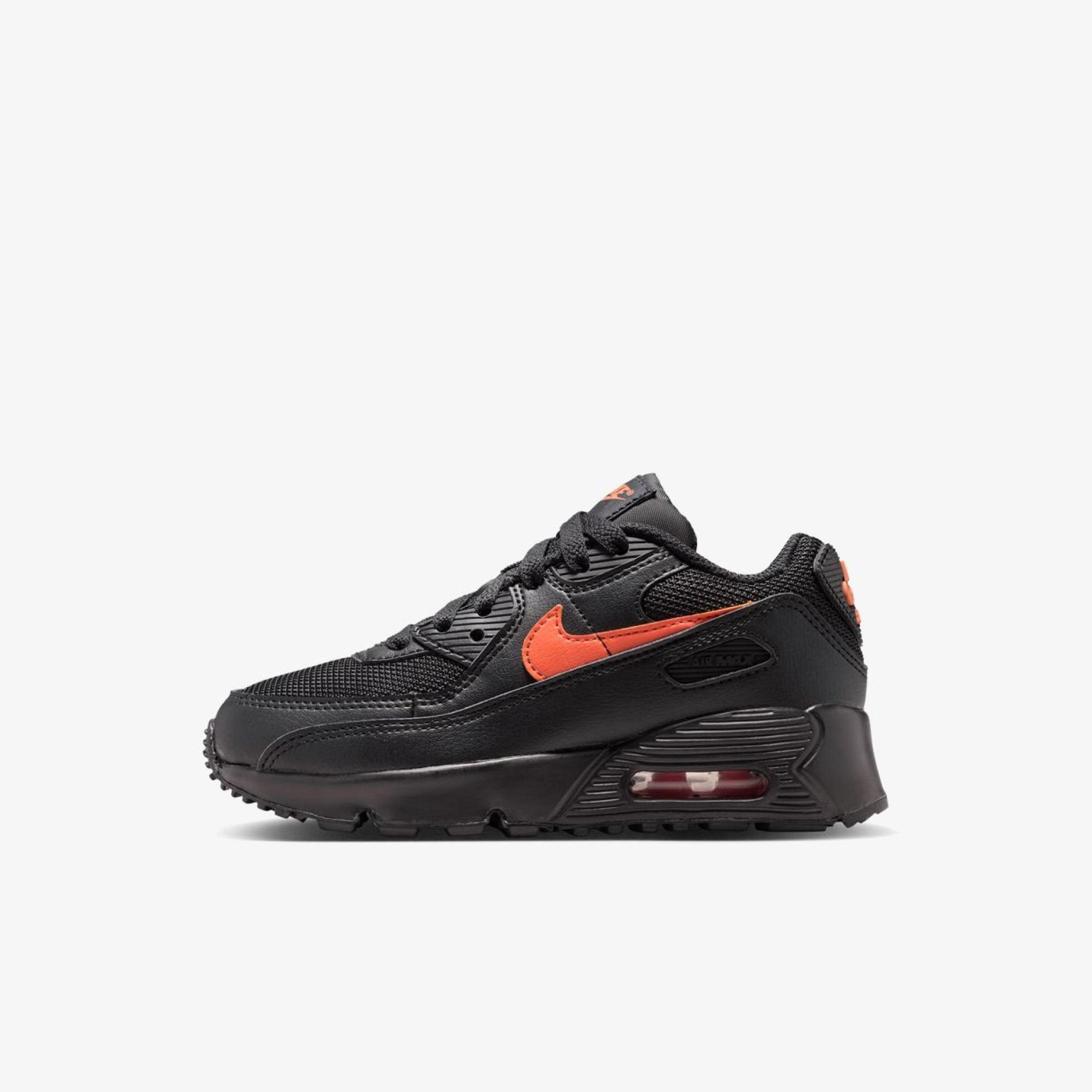 Дитячі кросівки NIKE AIR MAX 90 MESH LACE (PS)