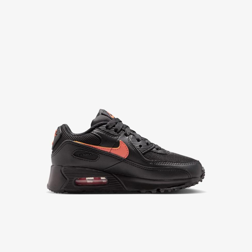 Дитячі кросівки NIKE AIR MAX 90 MESH LACE (PS)_image_3